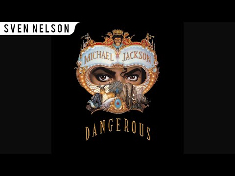 Michael Jackson - 13. Deep In The Night (Demo Instrumental) [Audio HQ] QHD