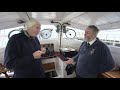 Tom Cunliffe visits HMS Medusa to learn about her fascinating history © Tom Cunliffe