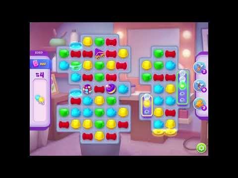 Homescapes Level 8389