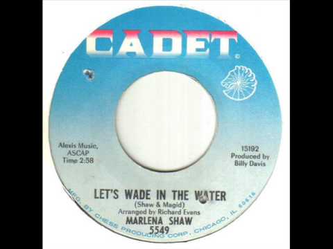 Marlena Shaw Let's Wade In The Water