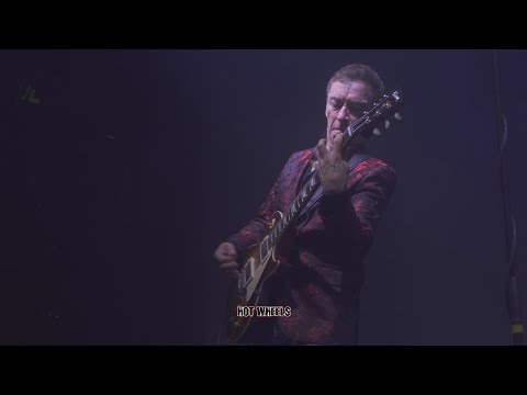 Black Devils & Ile Kallio - Hot Wheels