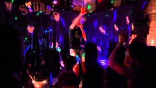 Night Drive "Drones" live