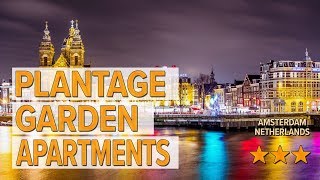 Plantage Garden Apartments hotel review | Hotels in Amsterdam | Netherlands Hote