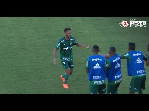 Melhores momentos - Ituano 0 x 3 Palmeiras - Campeonato Paulista (11/03/2018)