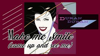 Duran Duran - Make Me Smile (Come Up &amp; See Me) - bass cover