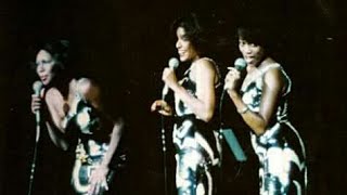 The Supremes - Live at Bachelors III [1976]