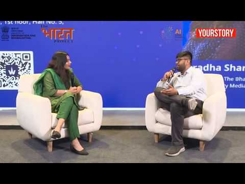 In Conversation with YourStory Founder