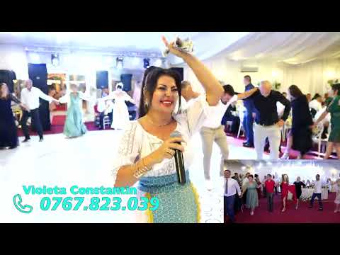 VIOLETA CONSTANTIN - ( SHOW CA LA CARTE ) COLAJ SARBA DE LA PITESTI 2025