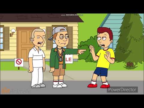 Percy The Small Engine And Friends S4E15 Caillou To The Rescue