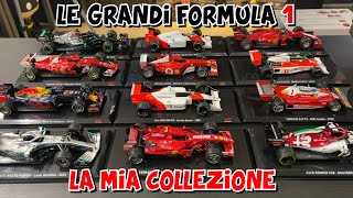 LE GRANDI FORMULA 1! TUTTA la MIA COLLEZIONE (Dicembre 2021) - Centauria | Soeciale Edicola