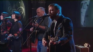 Dan Auerbach Performs &quot;King of a One Horse Town&quot;