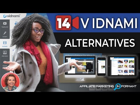14 Vidnami Alternatives 🎥  Best Free & Paid Video Makers Alternative to Vidnami