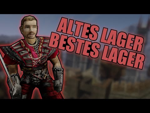 5 Gründe, warum das ALTE LAGER das BESTE Lager in Gothic ist