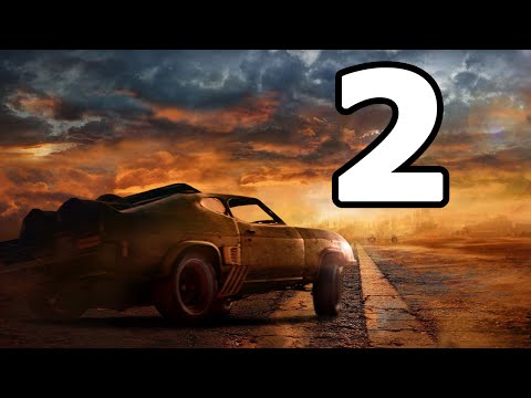Mad Max Walkthrough Part 2 - No Commentary Playthrough (PC)