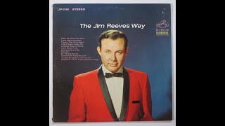 Jim Reeves - Make the World Go Away(HD)(with lyrics)