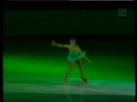 2005GPF Queen Yu na kim EX  Ben.song by Michael Jackson