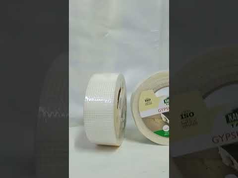 Gypsum Tape Roll