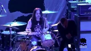 Converge live at Warsaw on August 4, 2017