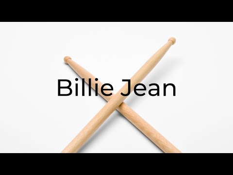 Rockschool Drums Grade 1 2018-2024 - Billie Jean - Drum Play Through