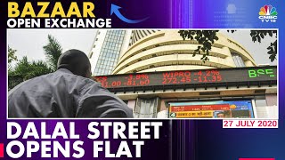 Opening Bell: Sensex, Nifty Start Flat; HDFC Bank Down Over 2%, ICICI Bank Gains | CNBC-TV18 | DOWNLOAD THIS VIDEO IN MP3, M4A, WEBM, MP4, 3GP ETC