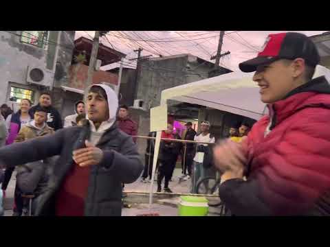 HERMANOS CHOCOLATE vs SKILLZ & MAX JOE - CUARTOS - LA CAPILLA FREESTYLE