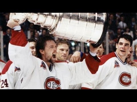 La Coupe Stanley à Montréal en 1993 - Le Documentaire