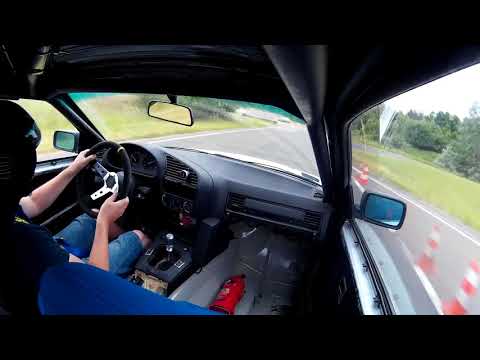 VI POWER STAGE BEDNARY - 23.06.2018 - BMW e36 318IS