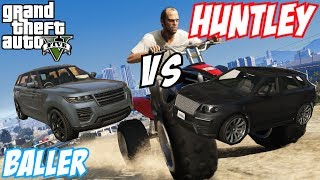 GTA 5 - Enus Huntley S Vs Gallivanter Baller | #29 (GTA V)