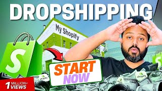 Dropshipping Tutorial for Beginners | How to Earn Money with Dropshipping in 2024