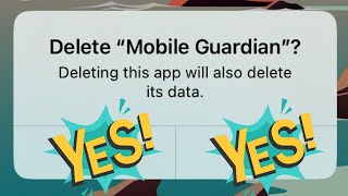 How to Bypass Mobile Guardian DMA on iPad