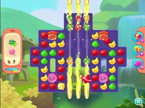 Wildscapes Level 771