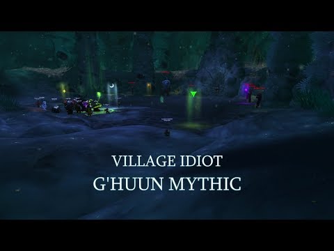 Village Idiot vs. G'huun Mythic
