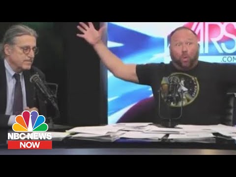 Breaking Down The Case Against Alex Jones | NBC News Now