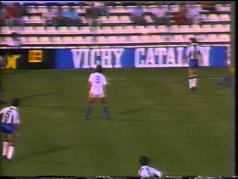 1987-1988 Español 0 - Real Sociedad 4