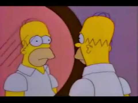 Homero Simpson forever