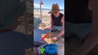 オーストラリアの休日🇦🇺晴れの日ビーチ⛱国際結婚、海外子育て