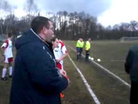 prze Meczem z Orłem