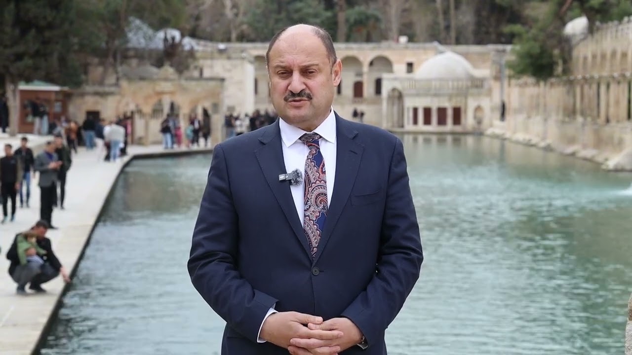 ŞANLIURFA TURİZMDE YENİ REKOR BEKLİYOR