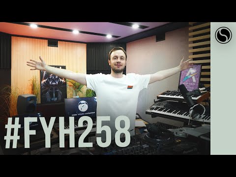 Andrew Rayel & Matt Bukovski - Find Your Harmony Episode #258