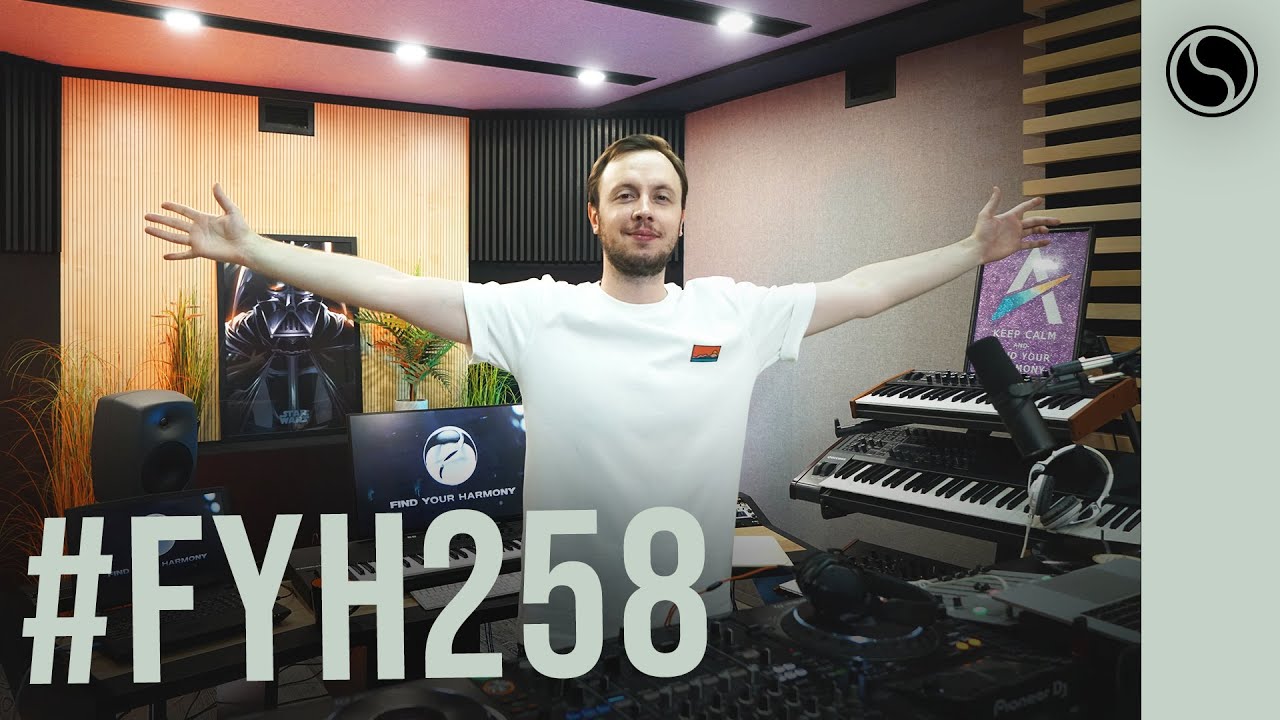 Andrew Rayel & Matt Bukovski - Live @ Find Your Harmony Episode #258 {#FYH258) 2021