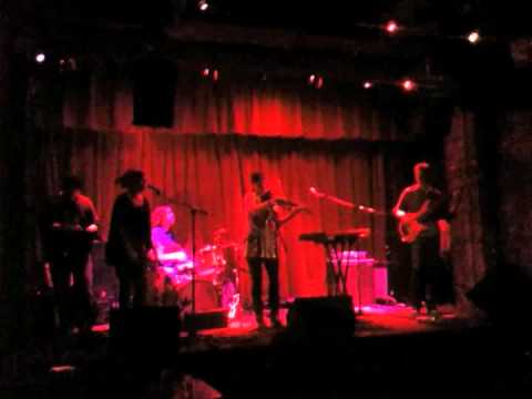 Katy Gunn Live @ Spike Hill