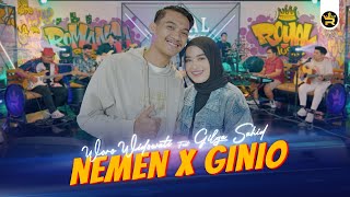 Download lagu WORO WIDOWATI FT GILGA SAHID - NEMEN X GINIO (  Live Video Royal Music ) mp3