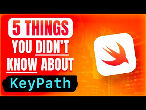 5 Things You Didn't Know About KeyPaths in Swift 🤨 thumbnail