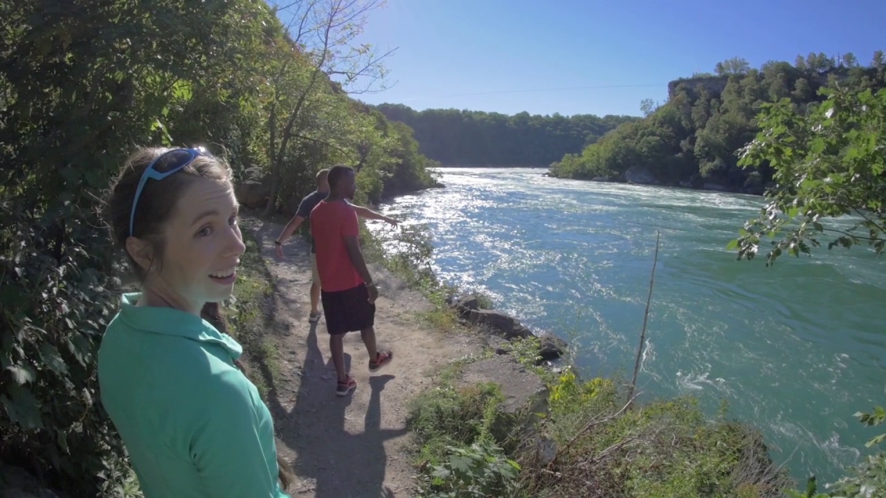 Niagara Falls USA Adventure Story