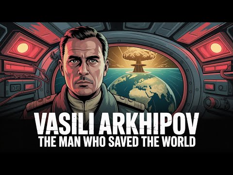 Vasili Arkhipov: The Man Who Saved the World