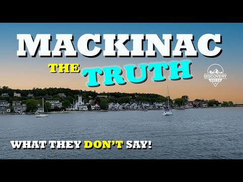 The TRUTH About Visiting Mackinac Island! Nobody Tells You This!