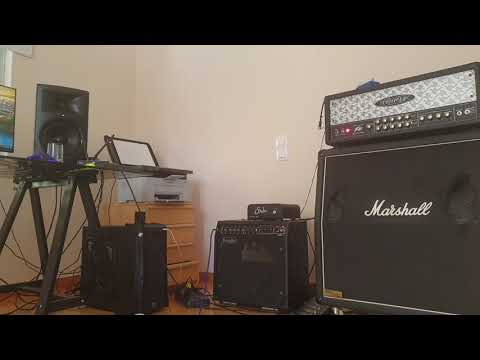 Mesa boogie mark iv Rev b chugging