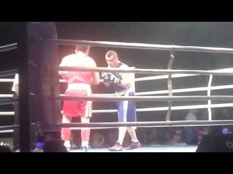 Mikhailo Chebanu (UKR) vs. Javhklan Bariadi (MGL)