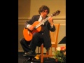 David Tanenbaum plays Scarlatti Sonata, K. 336