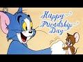 Happy Friendship Day Friendship Day 2018 Tom Jerry Malayalam Whatsapp Status